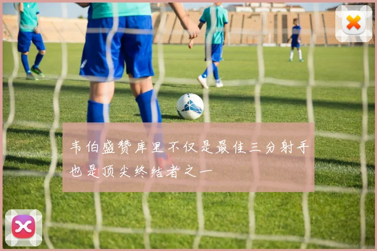 韦伯盛赞库里不仅是最佳三分射手也是顶尖终结者之一